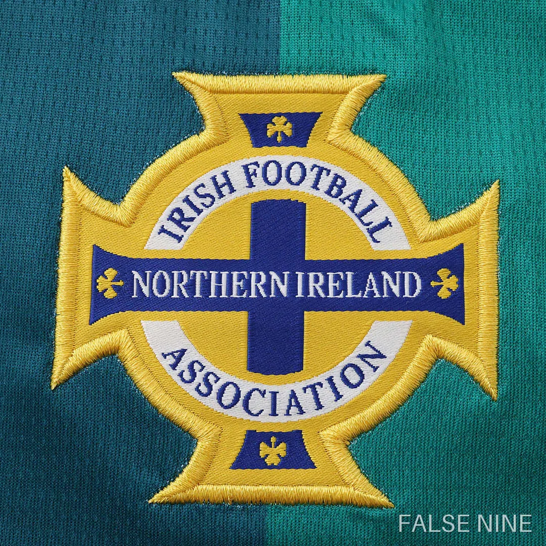 Northern Ireland 2026 Home Shirt (Fan Version), photo 11