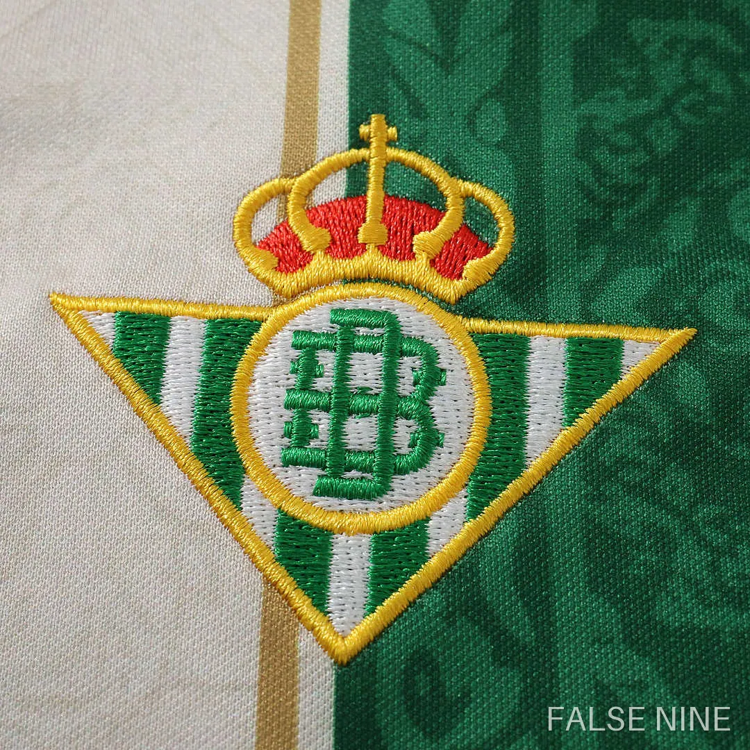 26/27 Real Betis Balompié Retro street style Fan version, photo 14