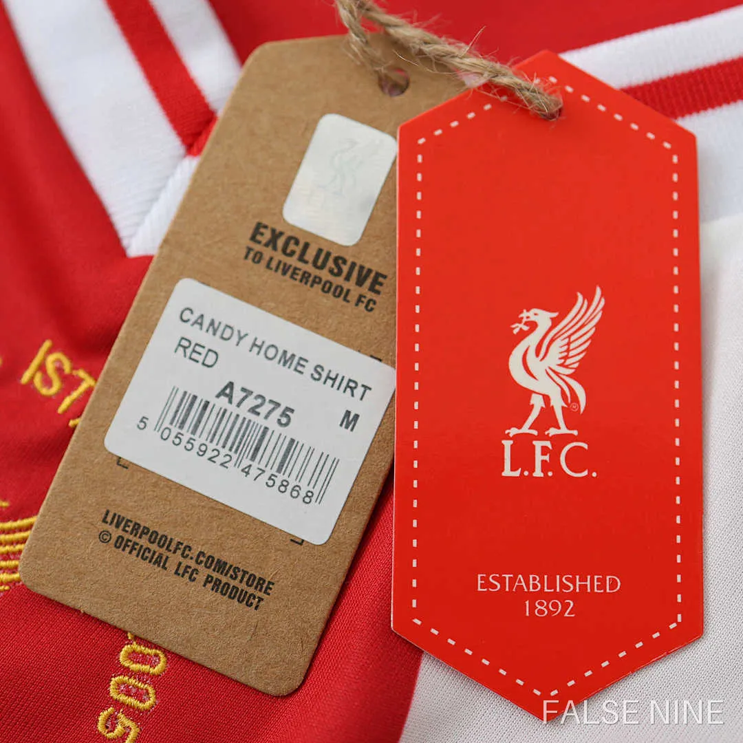 Liverpool Mixed Commemorative Edition Shirt, photo 6