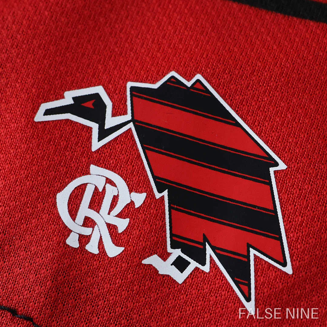 CR Flamengo 25/26 Home Shirt (Player Version), photo 20