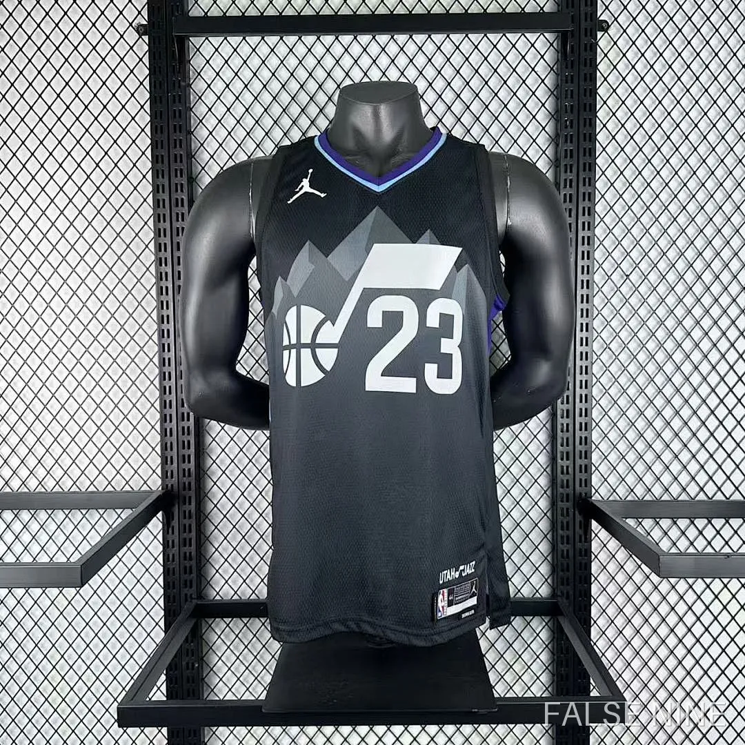 Utah Jazz 25/26 Jersey - 23, photo 11