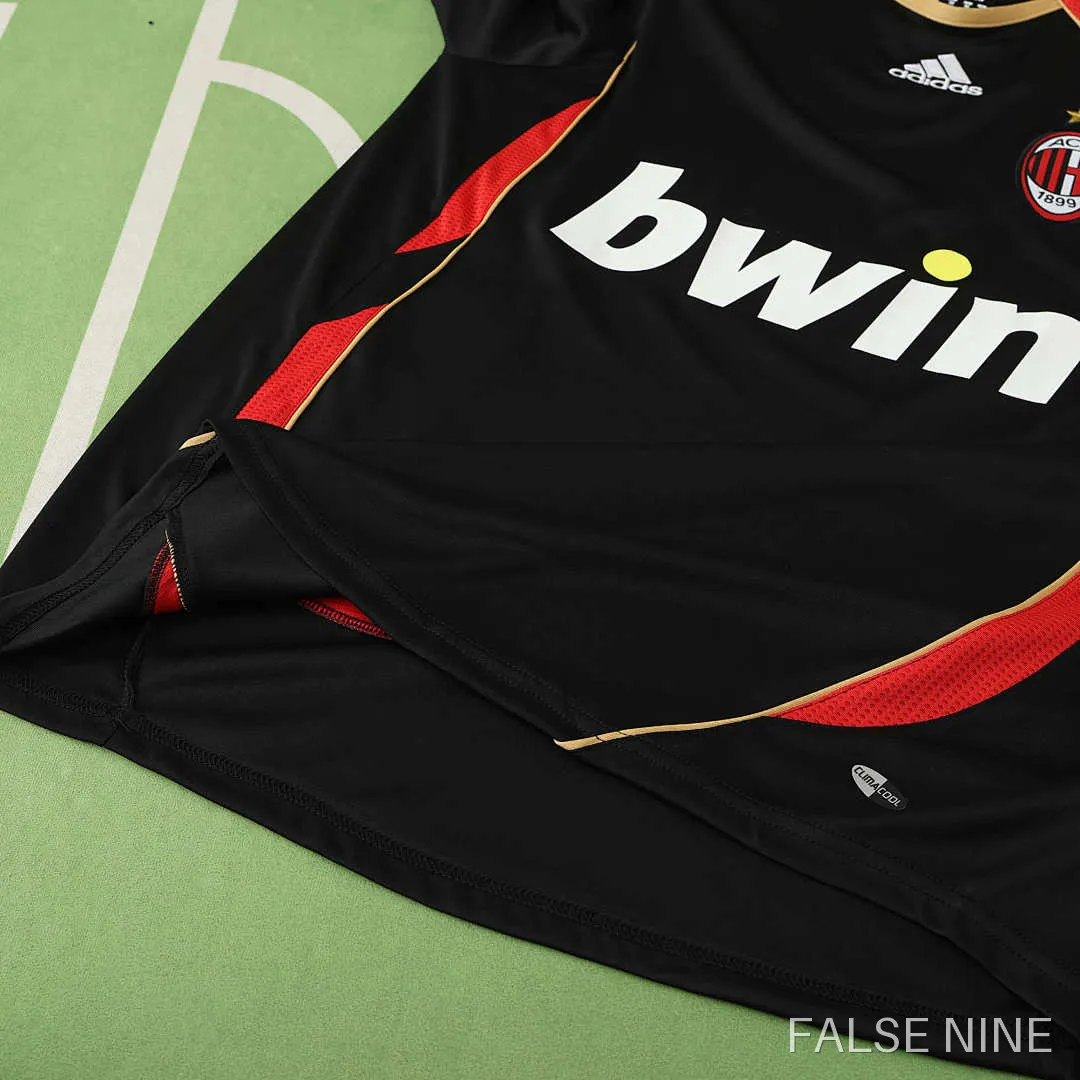 06/07 A.C. Milan third retro Fan version, photo 14
