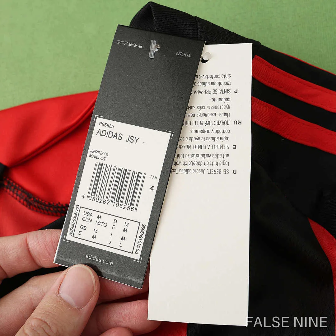 08/09 A.C. Milan home retro Fan version, photo 17