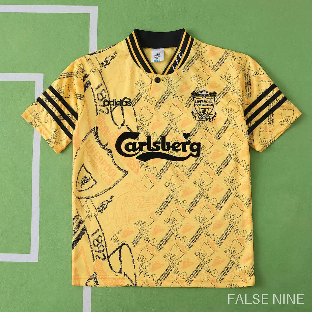 Liverpool 1994-96 Third Kids Kit, photo 1