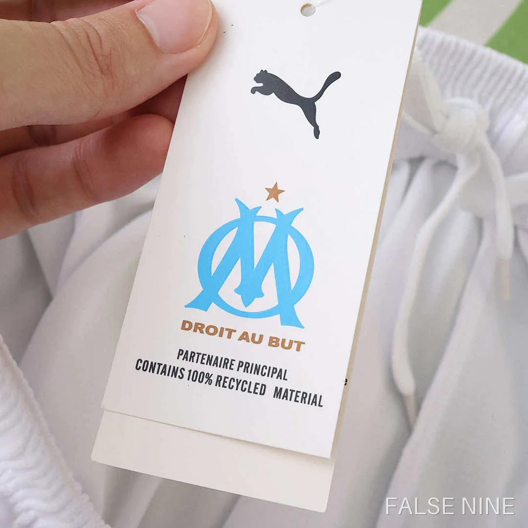 Olympique de Marseille 25/26 Home Shorts, photo 9