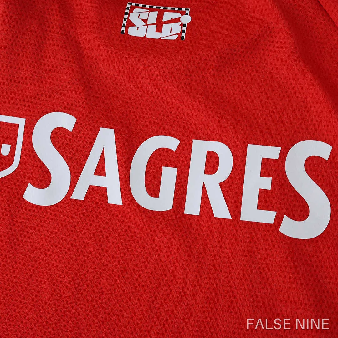 Benfica 25/26 Home Kids Kit, photo 20