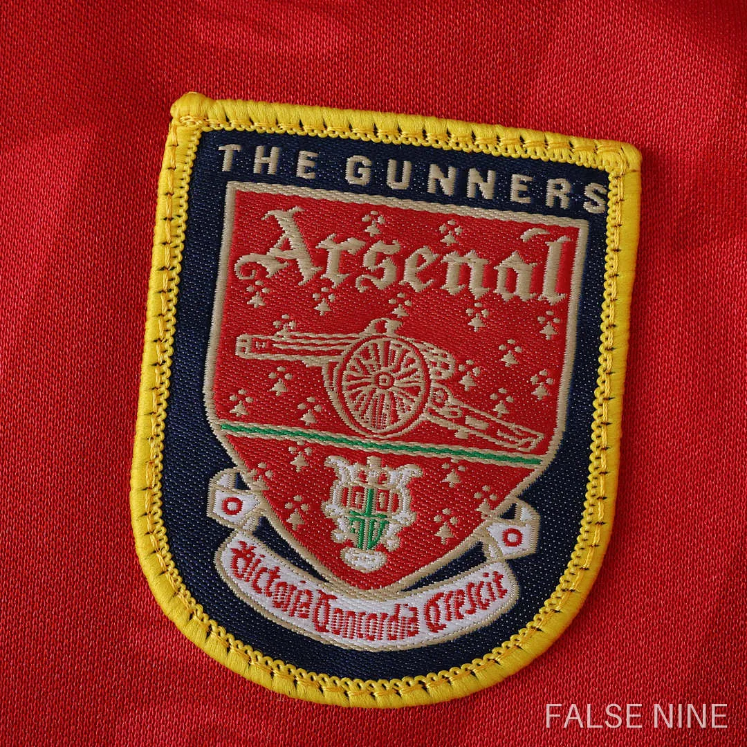 Arsenal 93/94 Home Kids Retro Jersey, photo 4