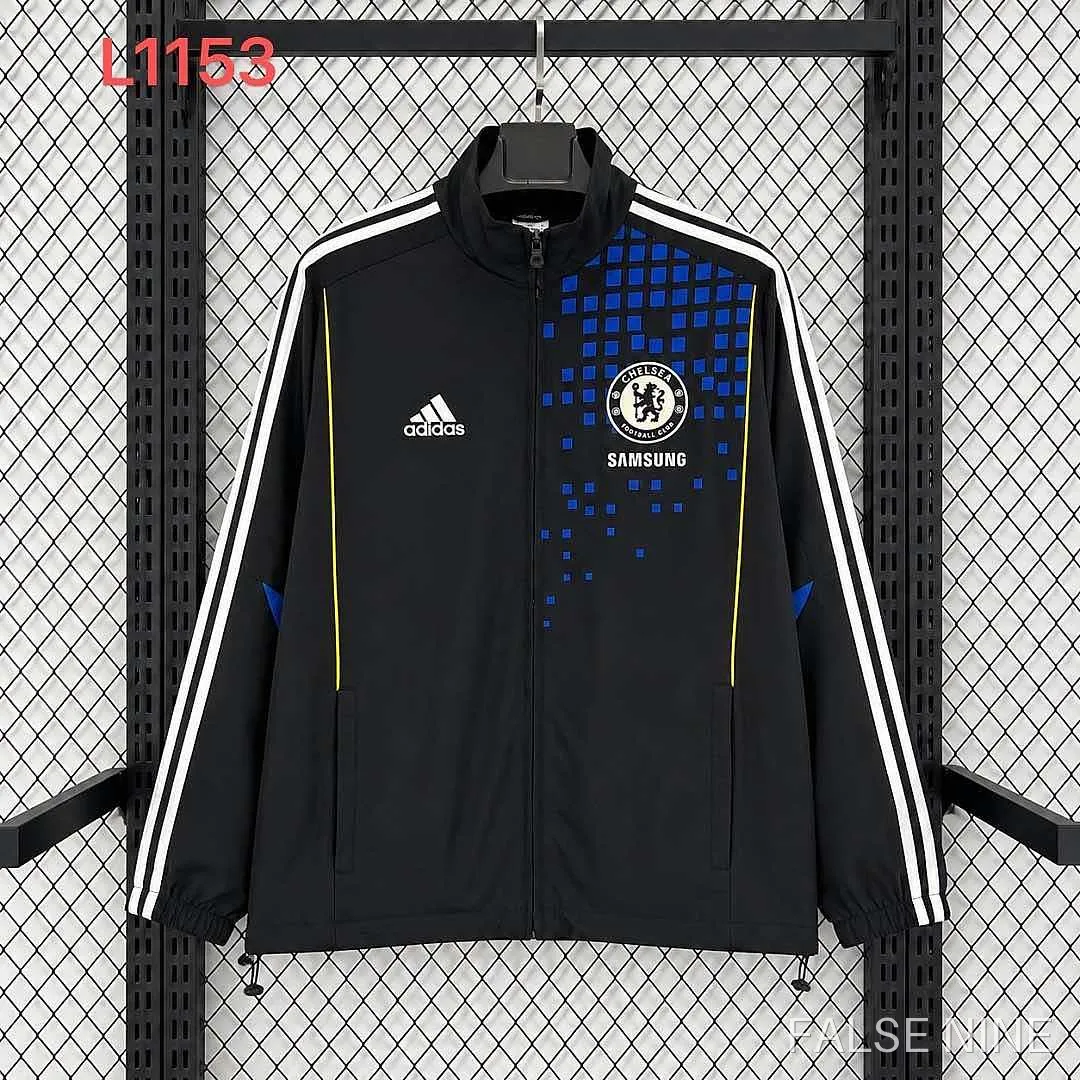 11/12 Chelsea F.C. retro windbreaker, photo 1