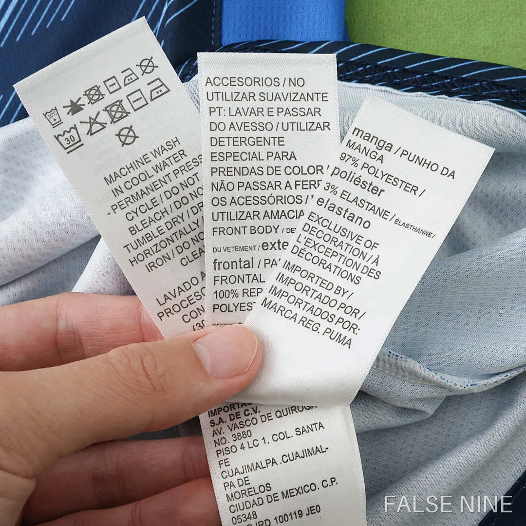 C.F. Monterrey 25/26 Third Shirt (Player Version), photo 4
