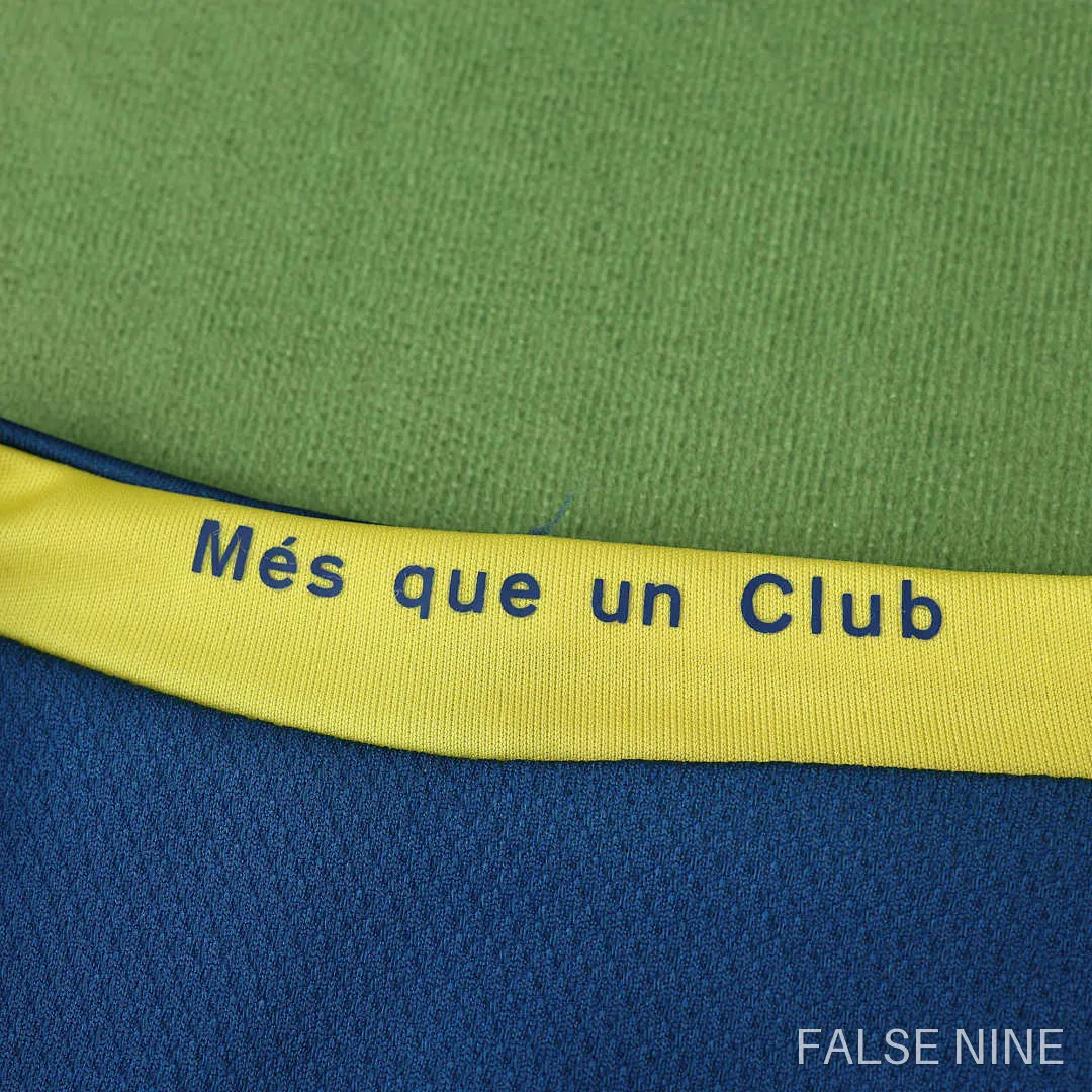 06/07 FC Barcelona / Barça home retro Fan version, photo 4