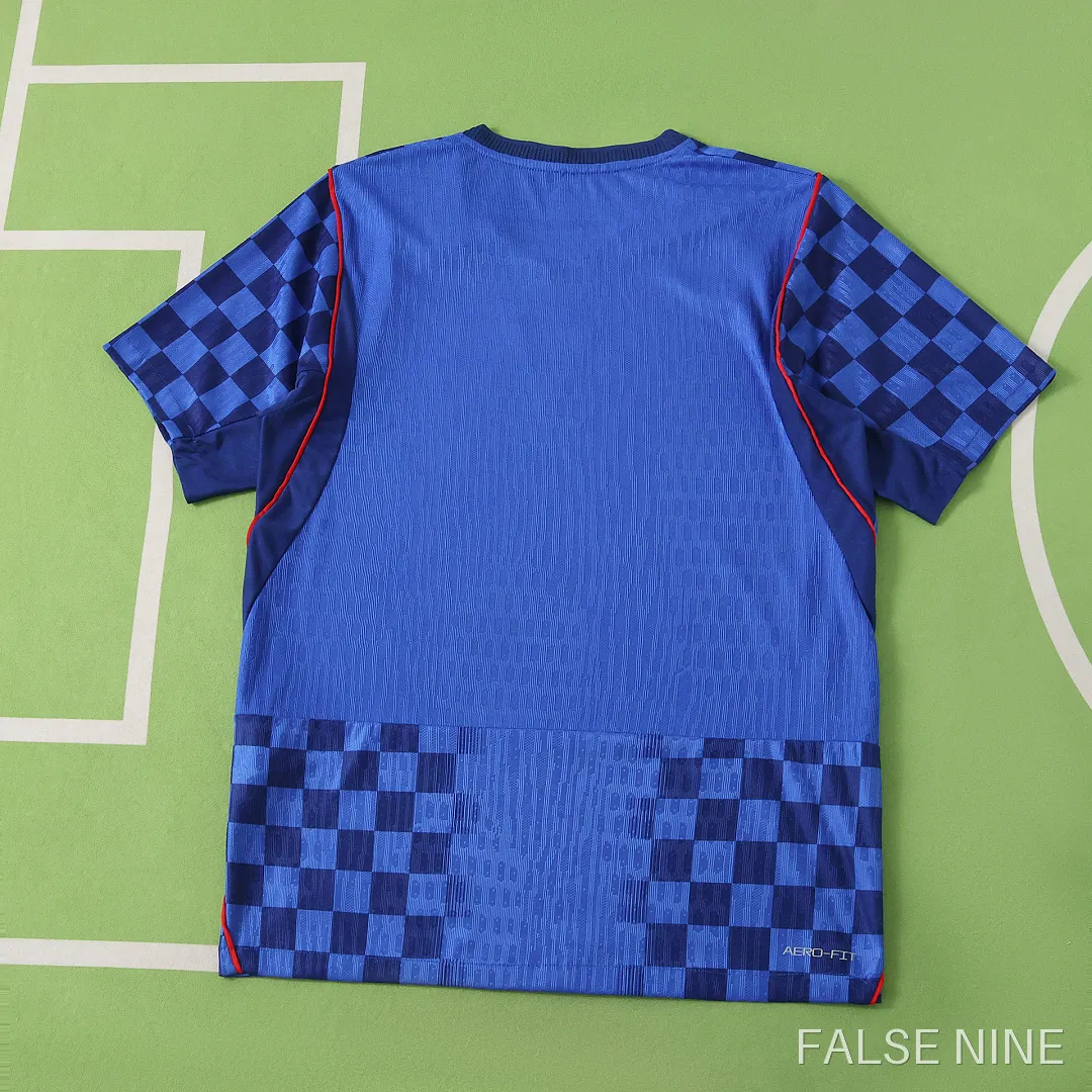 Croatia 2026 Away Shirt (Player Version), photo 18