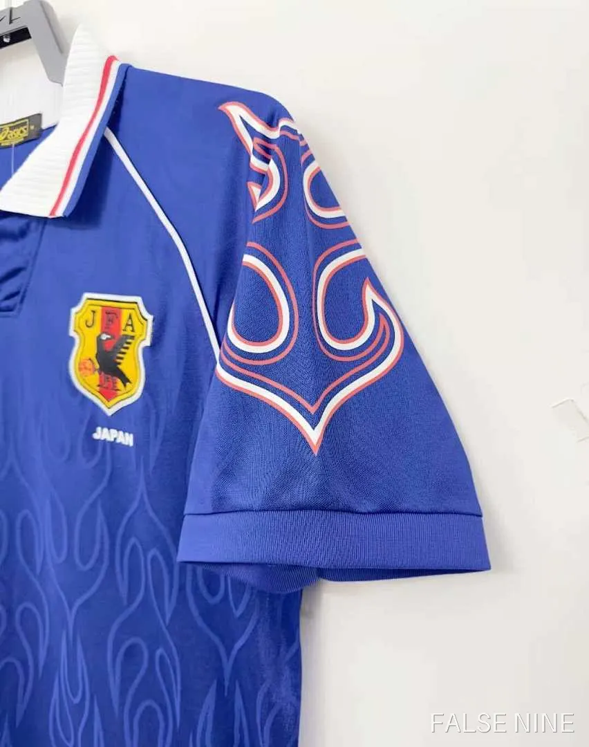 1998 Japan Home retro Fan version, photo 4