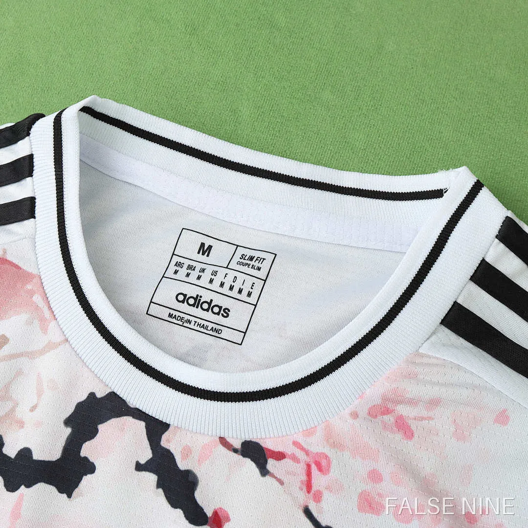 Japan 24/25 Concept Home Shirt (Fan Version), photo 2