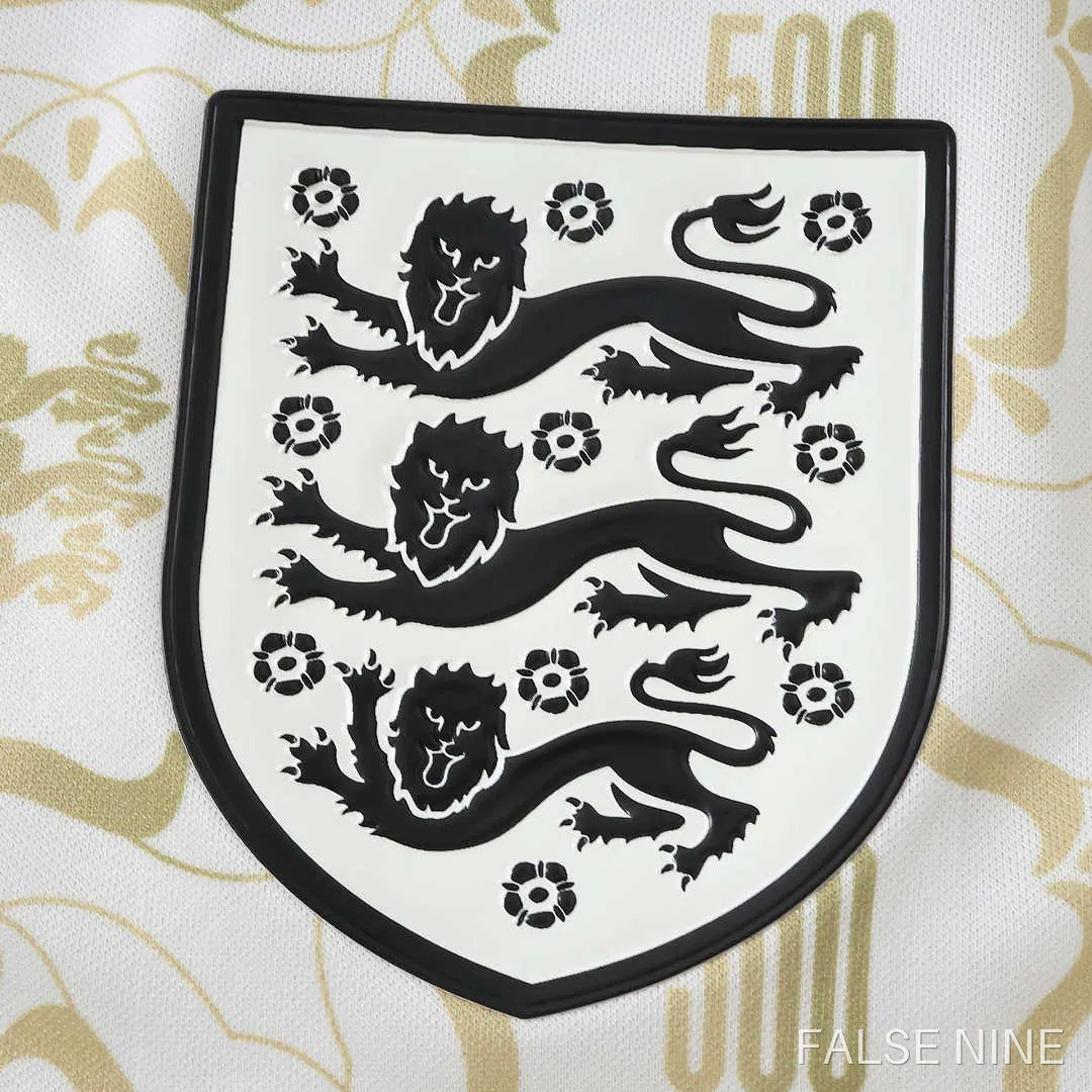 England 2026 Concept Home Shirt (Fan Version), photo 10