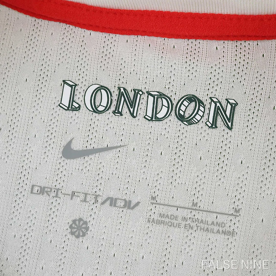 Chelsea 25/26 Away Shirt (Player Version), photo 10