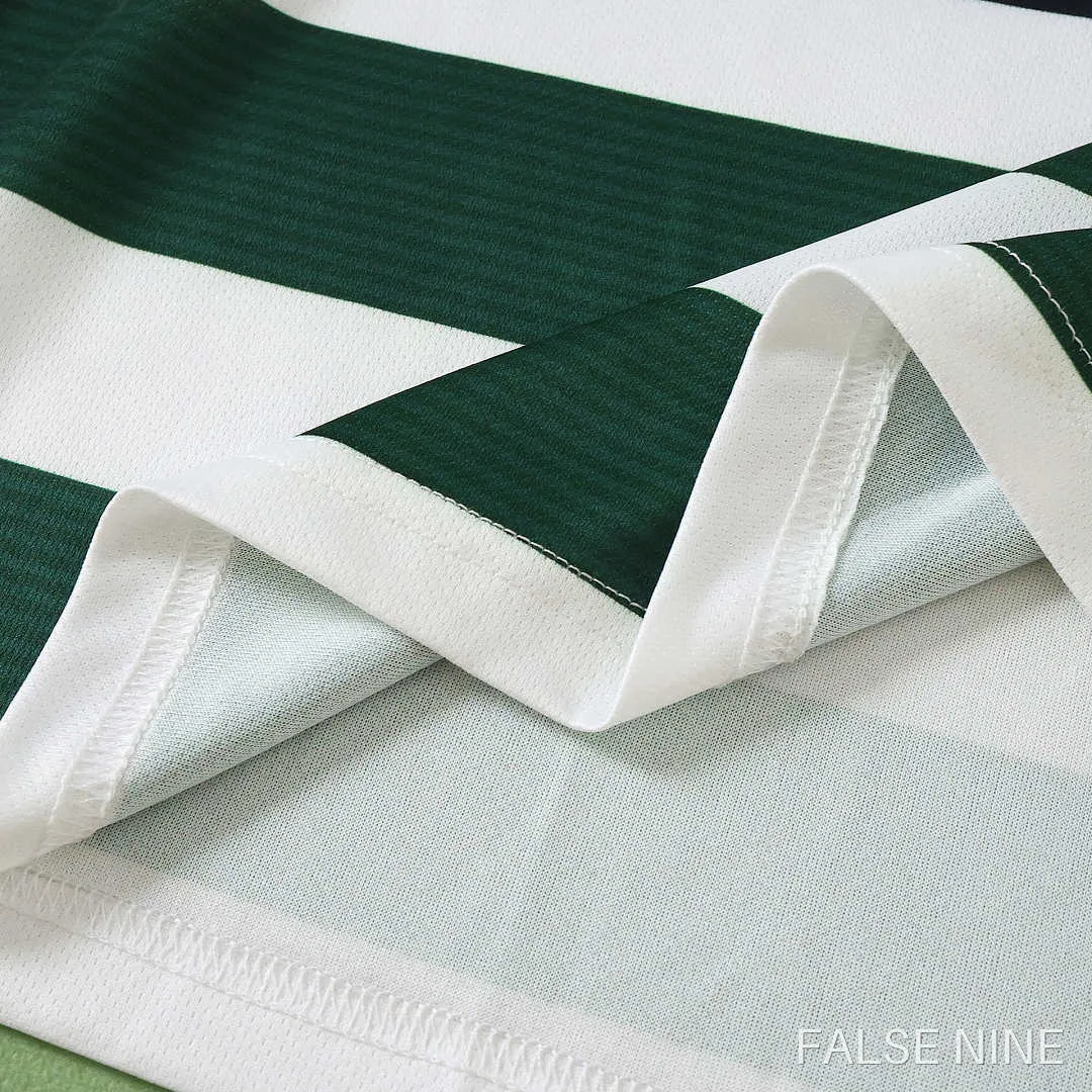 Sporting CP 2001-03 Home Kids Kit (Long Sleeve Retro), photo 16