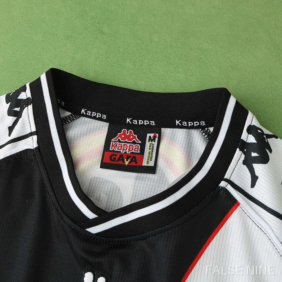 Vasco da Gama 2000 Away Retro Jersey (Fan Version), photo 2