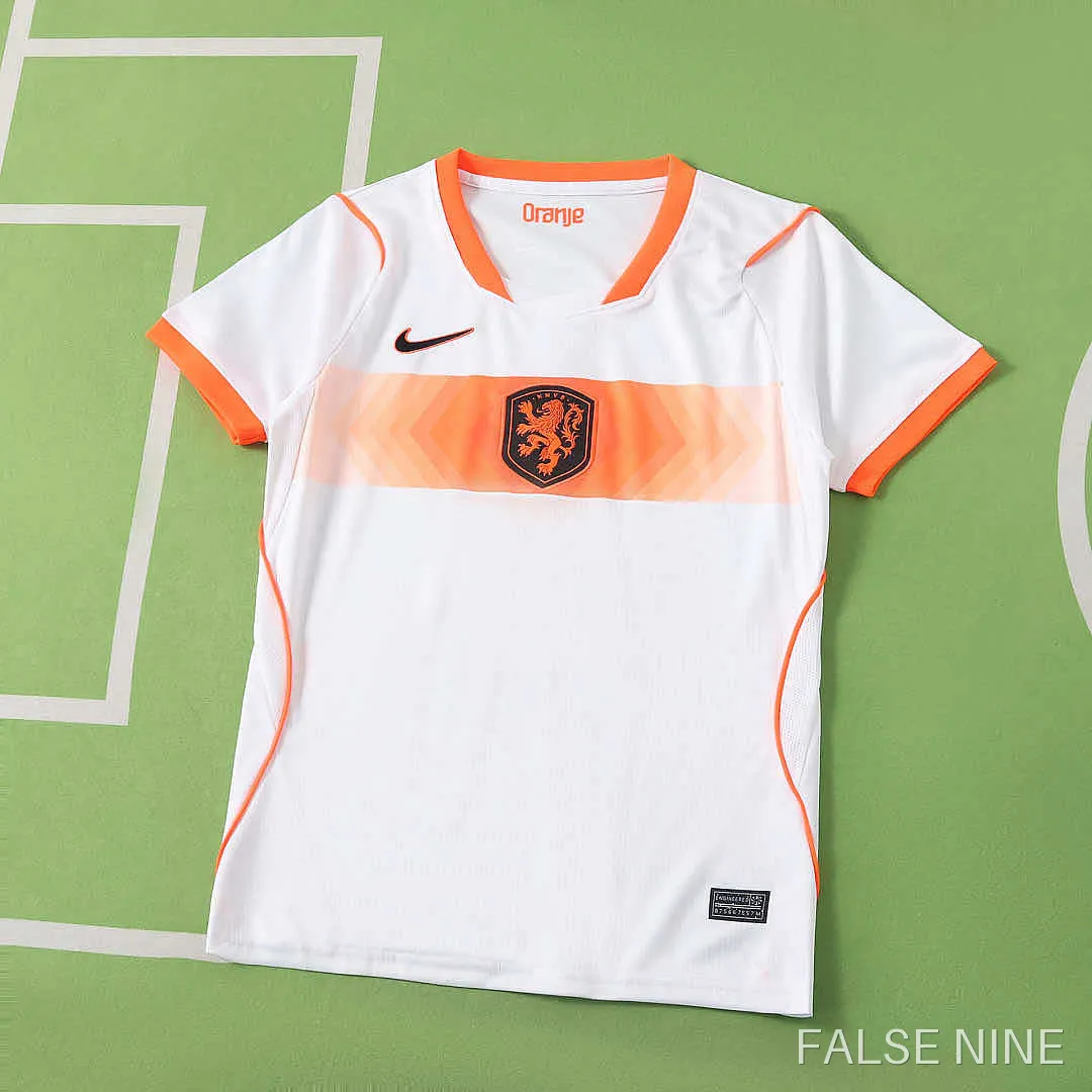 Netherlands 2026 Away Shirt (Women), photo 1