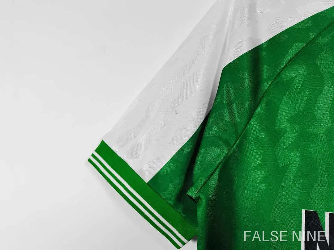 Nigeria 1996 Home Shirt (Retro Fan Version), photo 5