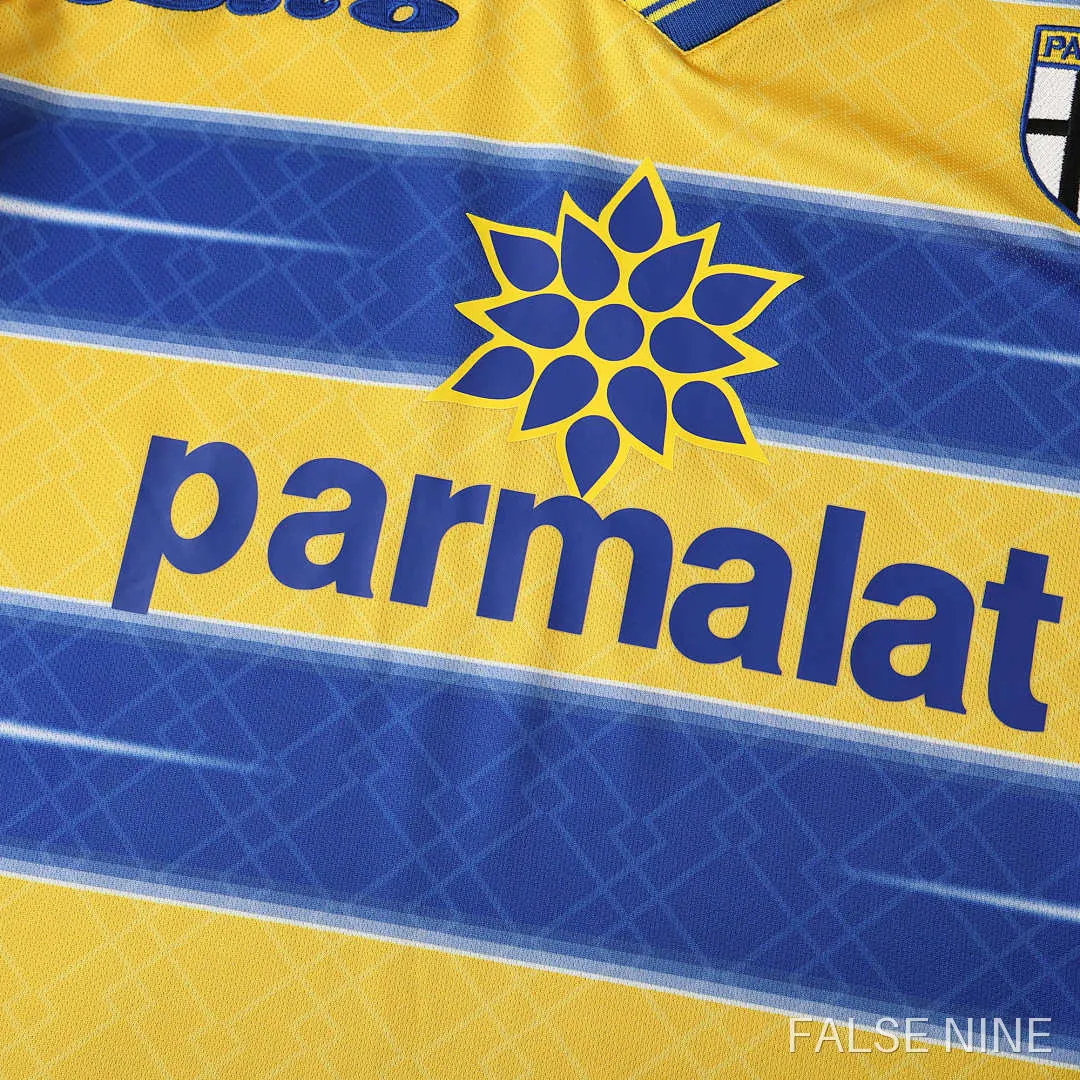 98/99 Parma Calcio 1913 home retro Fan version, photo 9