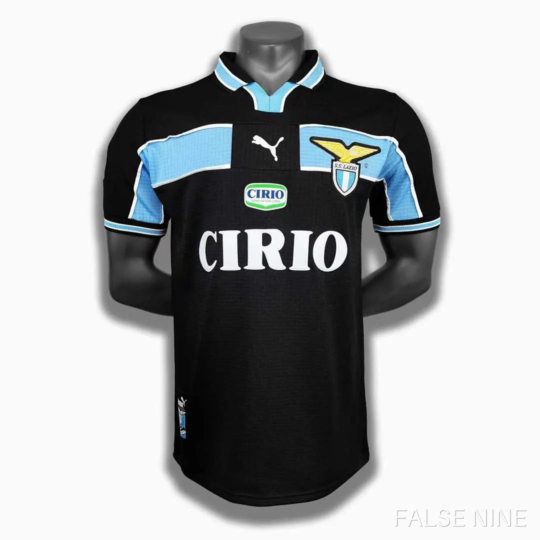 Lazio 1998-99 Away Shirt (Retro Fan Version), photo 1