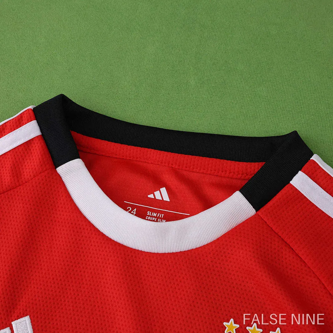 Benfica 25/26 Home Kids Kit, photo 3