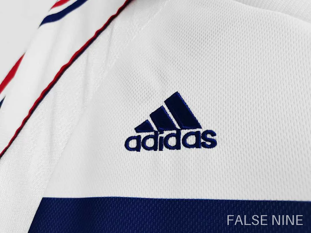 France 1998 Away Shirt (Retro Fan Version), photo 5
