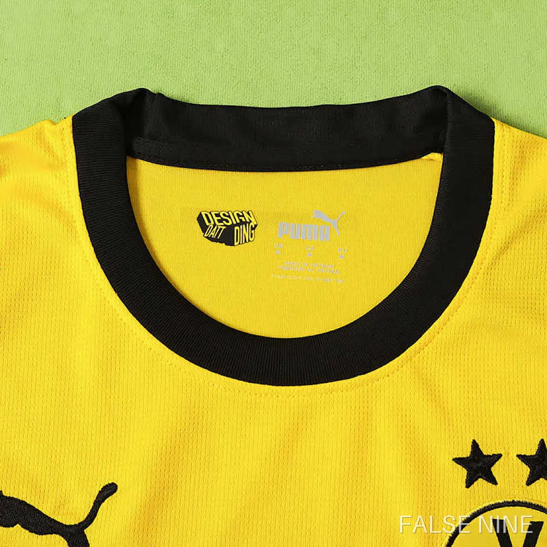 Borussia Dortmund 23-24 Home Shirt (Fan Version), photo 22