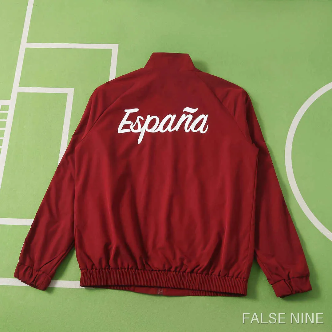 Spain 2026 Windbreaker Jacket, photo 3