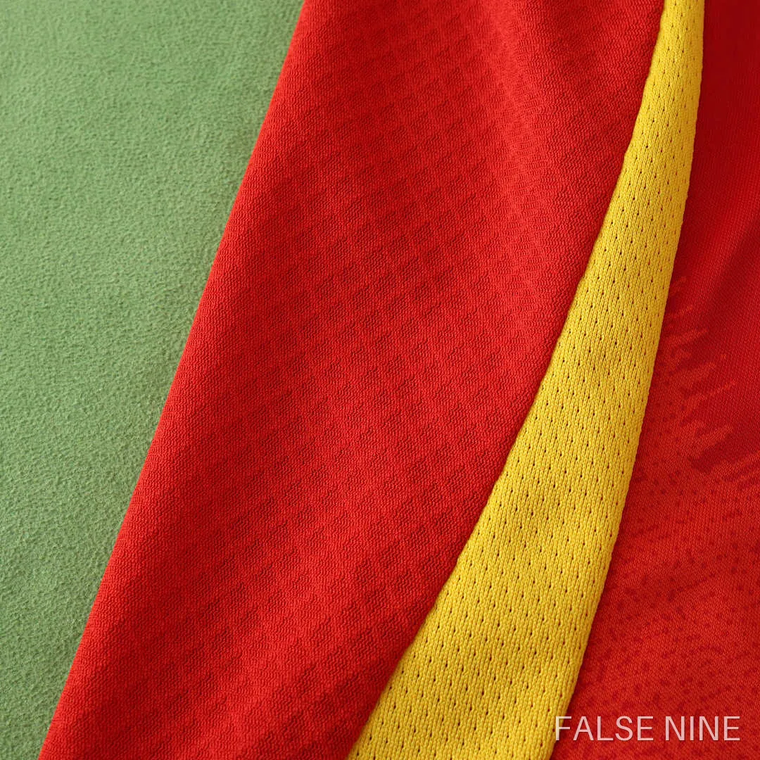 Spain Home Shirt (Fan Version), photo 14