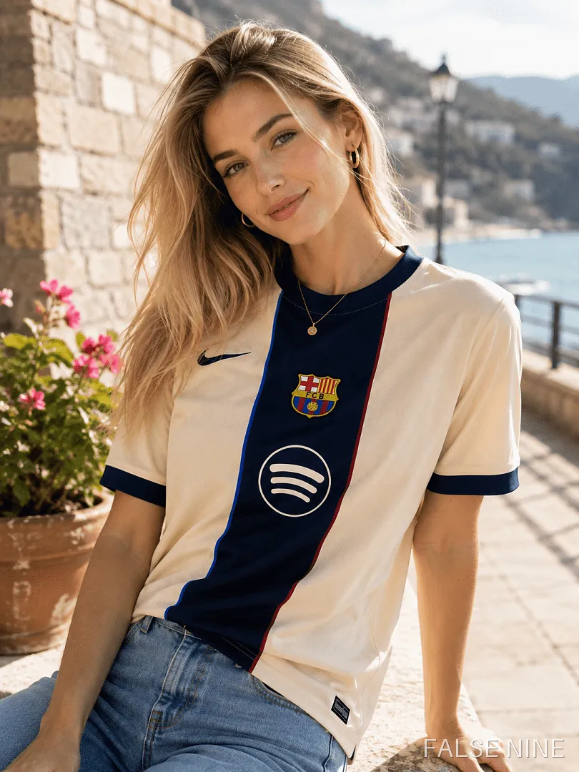 FC Barcelona 26/27 Leisure T-shirt, photo 10