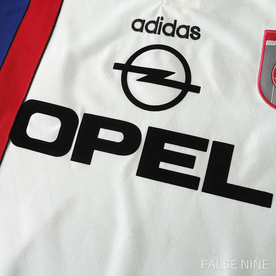 Bayern Munich 1997-98 Away Shirt (Retro Fan Version), photo 8