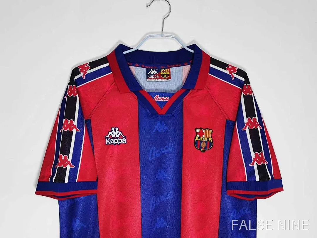 9597 Barcelona home retro Fan version, photo 11