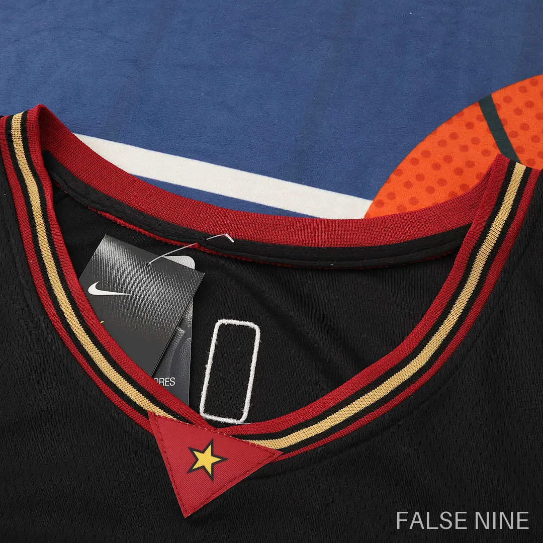 Philadelphia 76ers 2025-26 Jersey - 0#, photo 18
