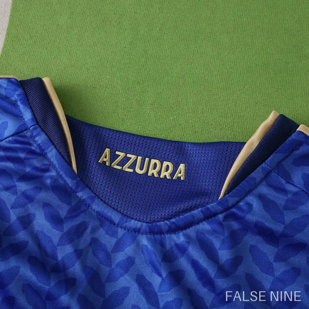 Italy 2026 Home Kit (Kids), photo 12