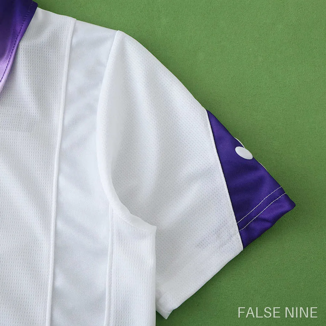 Real Madrid 1997-98 Home Kids Kit (Retro), photo 8