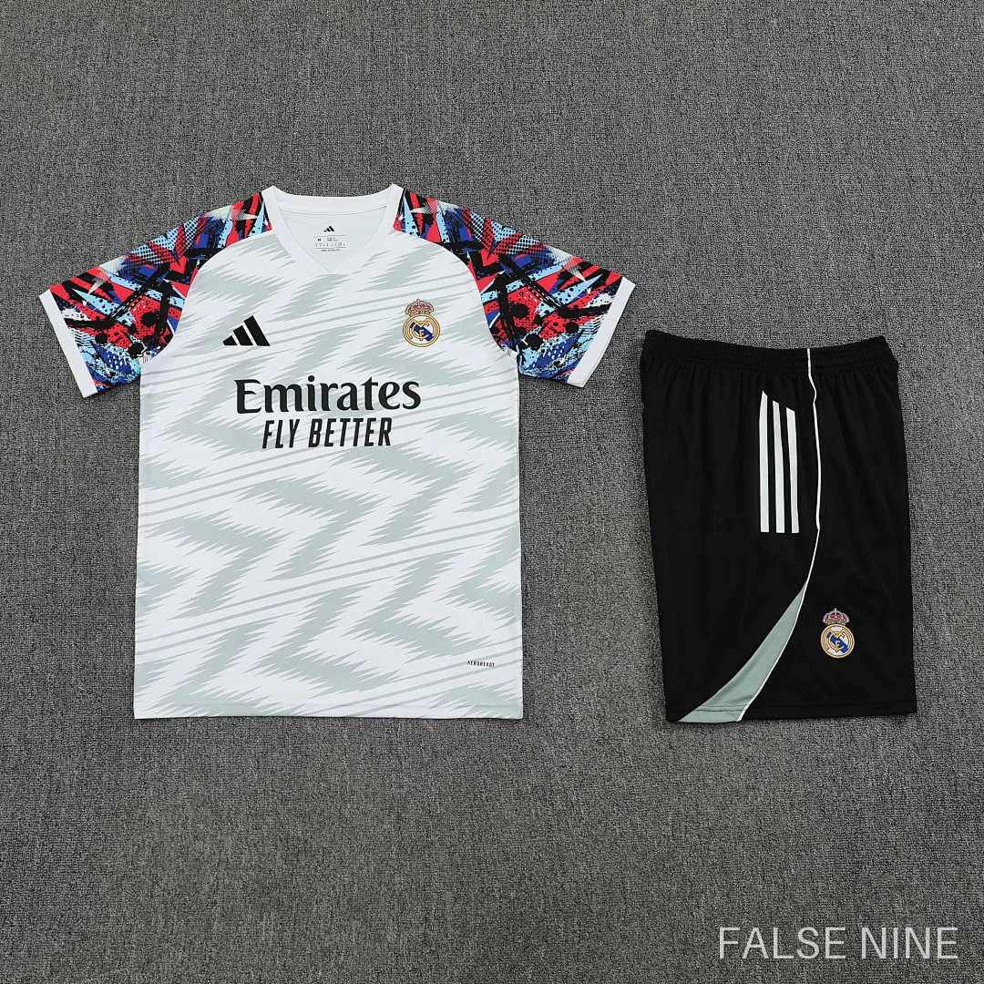Real Madrid 25/26 Training Kit (Fan Version), photo 12
