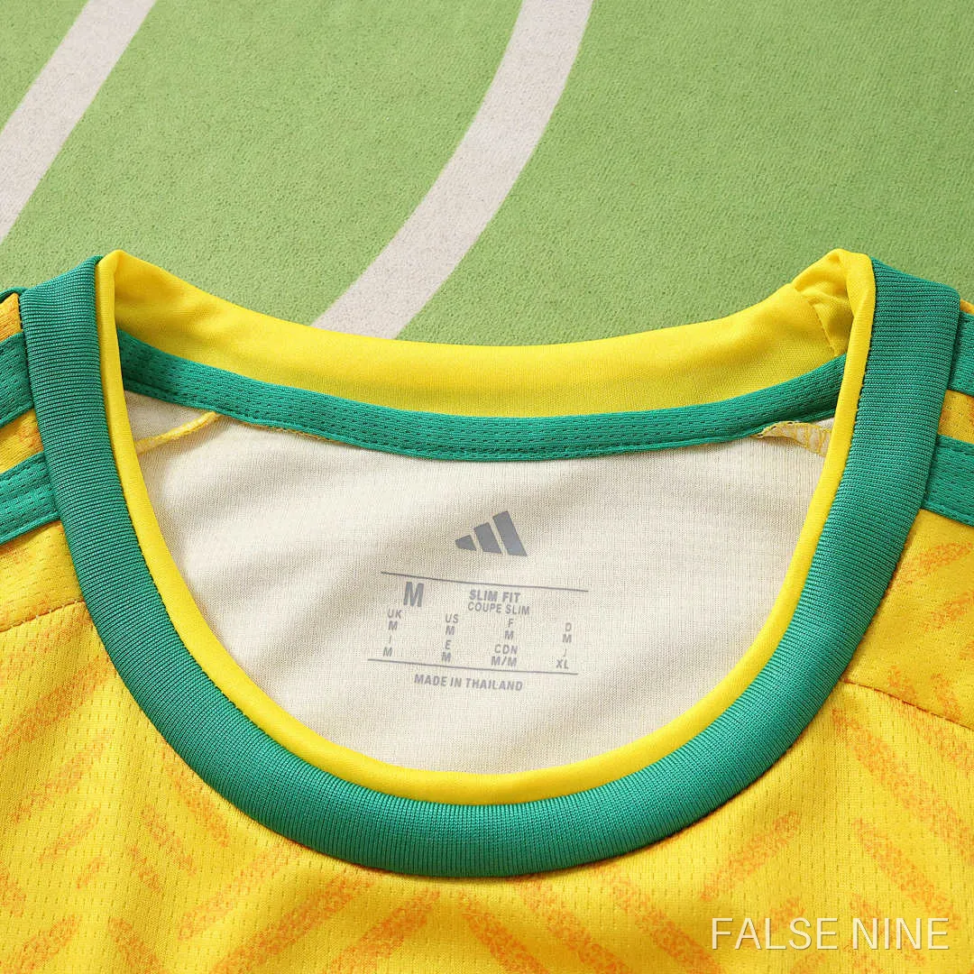 South Africa 2026 Home Shirt (Fan Version), photo 13