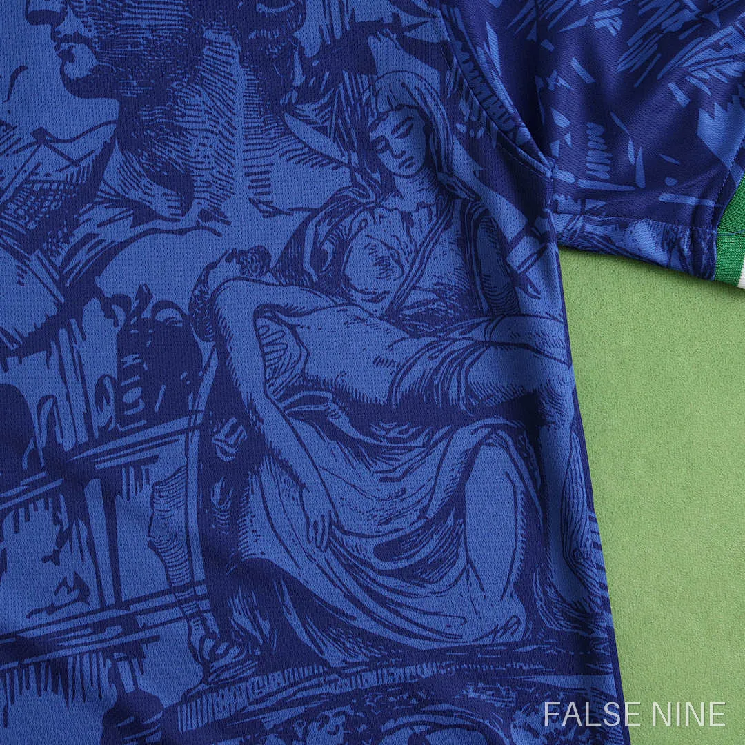 Italy 24/25 Special Edition Shirt (Fan Version), photo 23