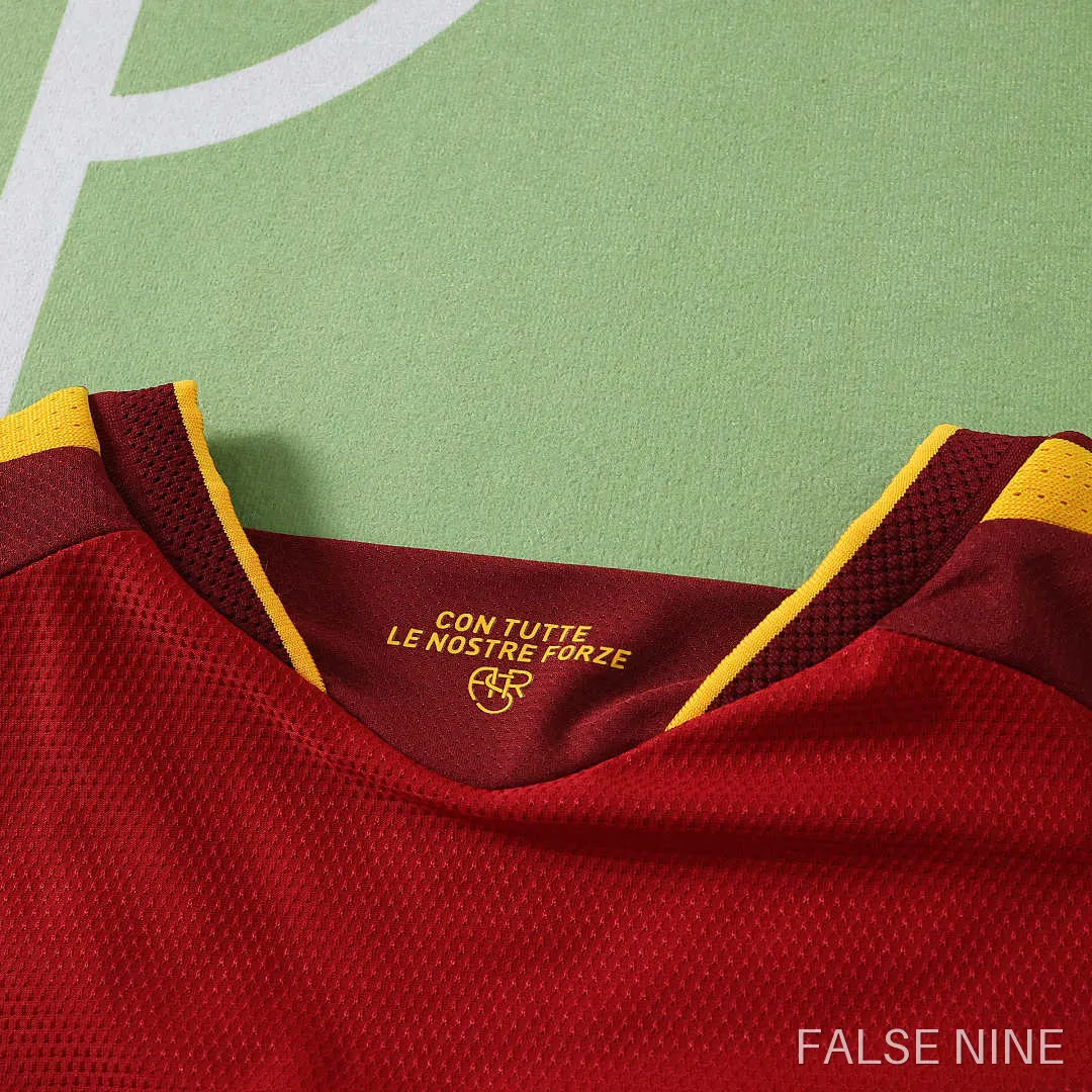 A.S. Roma 26/27 Home Shirt (Player Version), photo 3