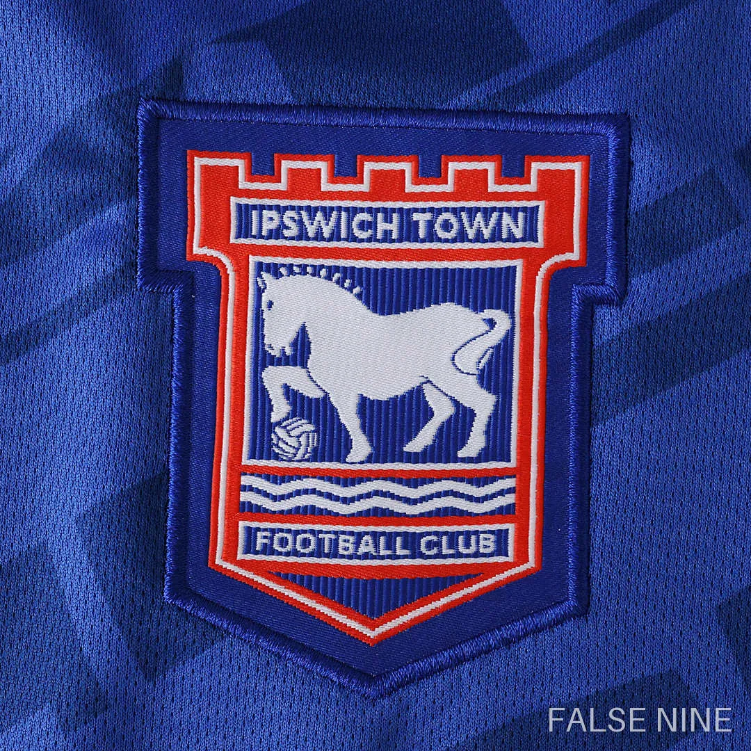 Ipswich Town 25/26 Home Shirt (Fan Version), photo 4