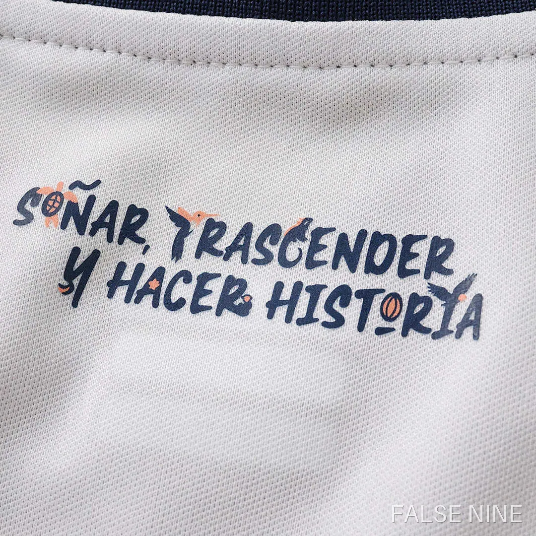 Ecuador 2026 Third Shirt (Fan Version), photo 4