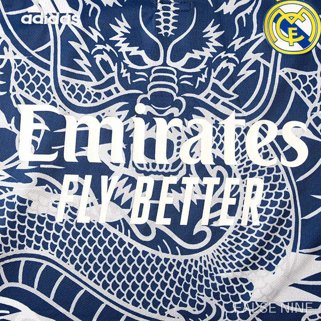 Real Madrid 23-24 Chinese Loong Memorial Special Edition Shirt, photo 22