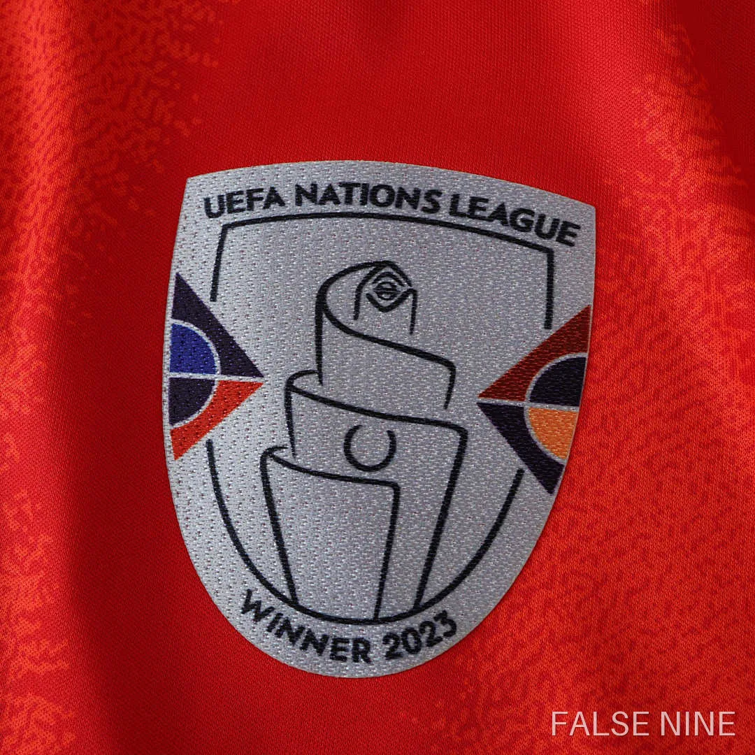 Spain Home Shirt (Fan Version), photo 5