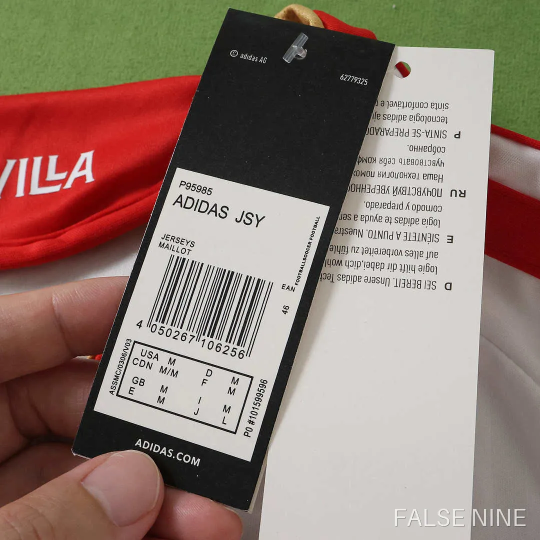 Sevilla FC 26/27 Home Shirt (Fan Version), photo 21