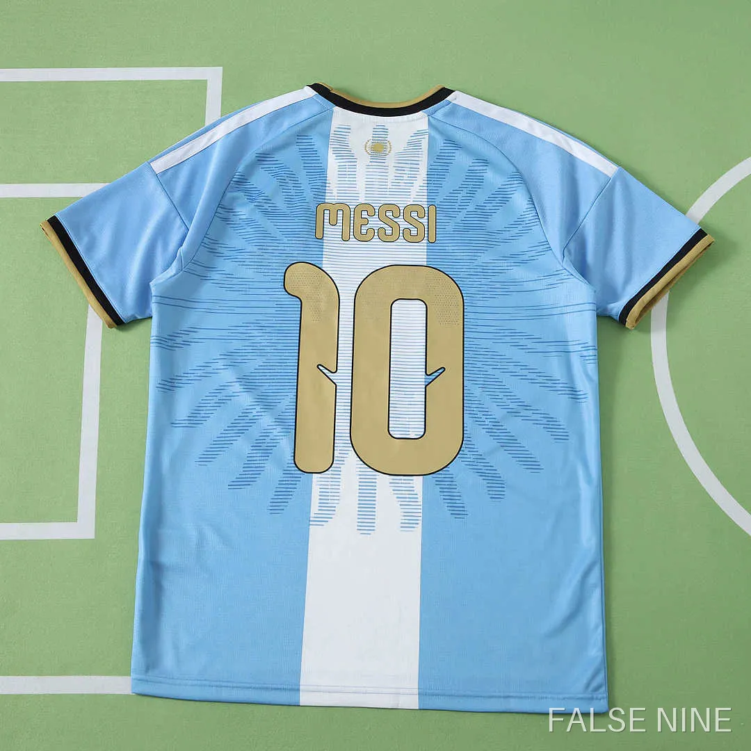 Argentina 26/27 Home Shirt (Fan Version), photo 2