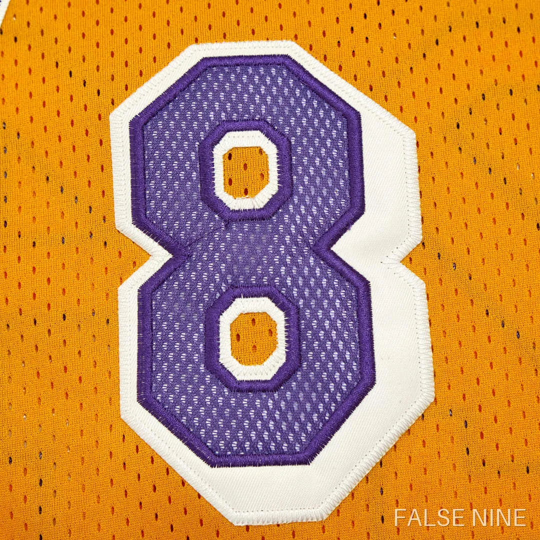 L.A. Lakers 1996-97 Home Jersey (Retro), photo 2