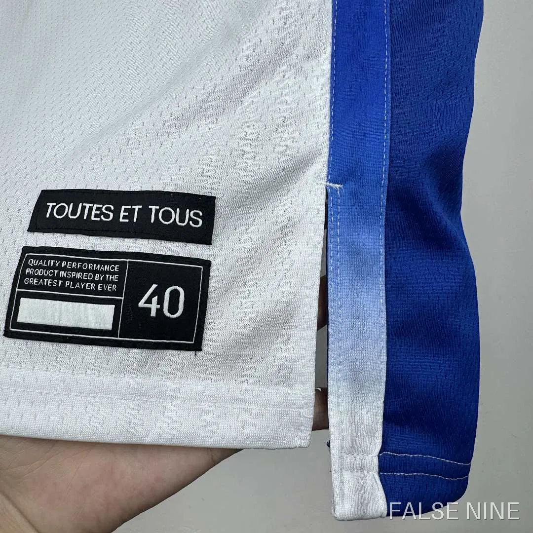 France National Team 32 Wembanyama Home Jersey, photo 4