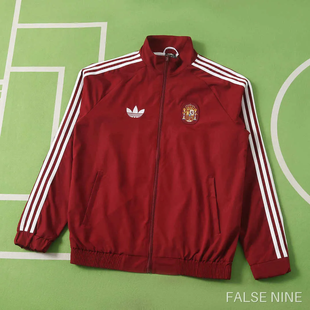 Spain 2026 Windbreaker Jacket, photo 1