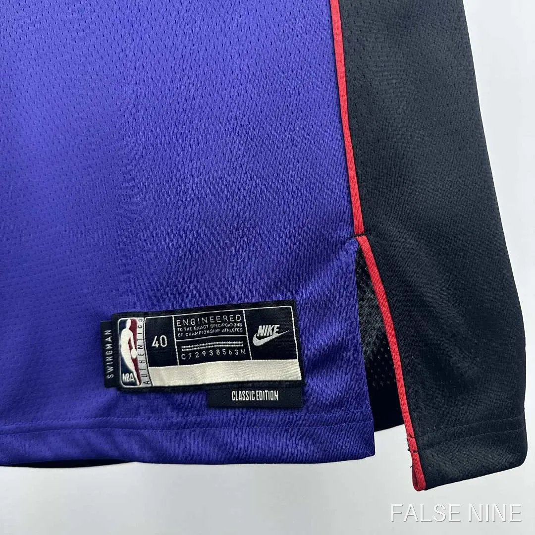 Toronto Raptors 4 Barnes Jersey, photo 9